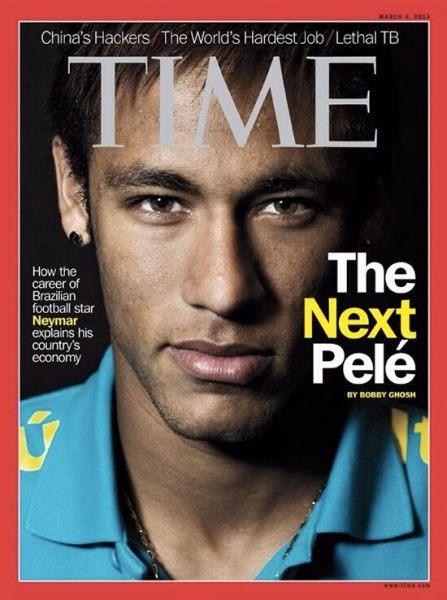 球迷：这人能飞吧？（球迷惊呼：他是会飞的吗？）